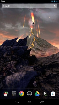Volcano 3D